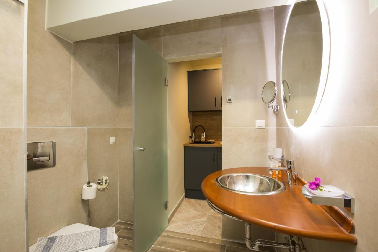 Limonero New City Apartment 2 With Private Parking Лефкада Экстерьер фото