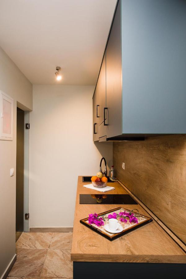 Limonero New City Apartment 2 With Private Parking Лефкада Экстерьер фото