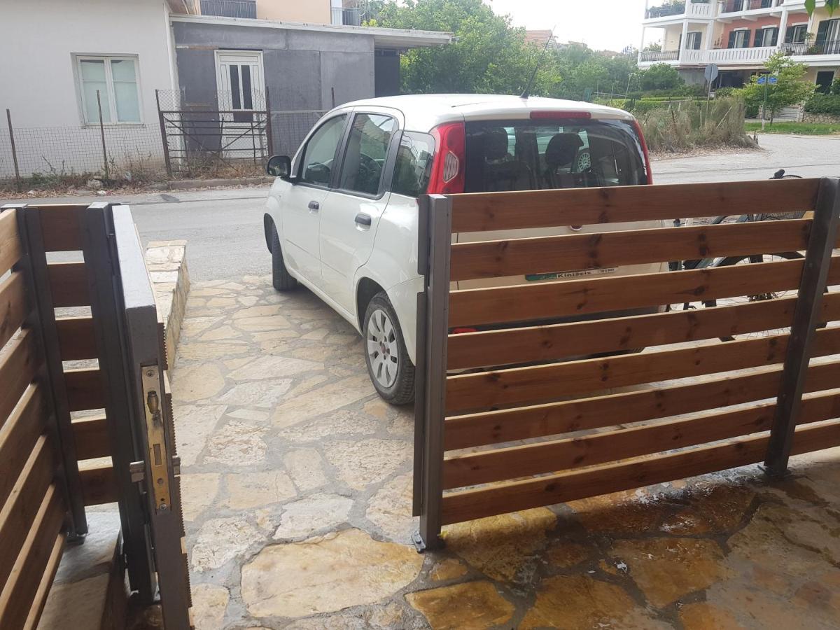Limonero New City Apartment 2 With Private Parking Лефкада Экстерьер фото