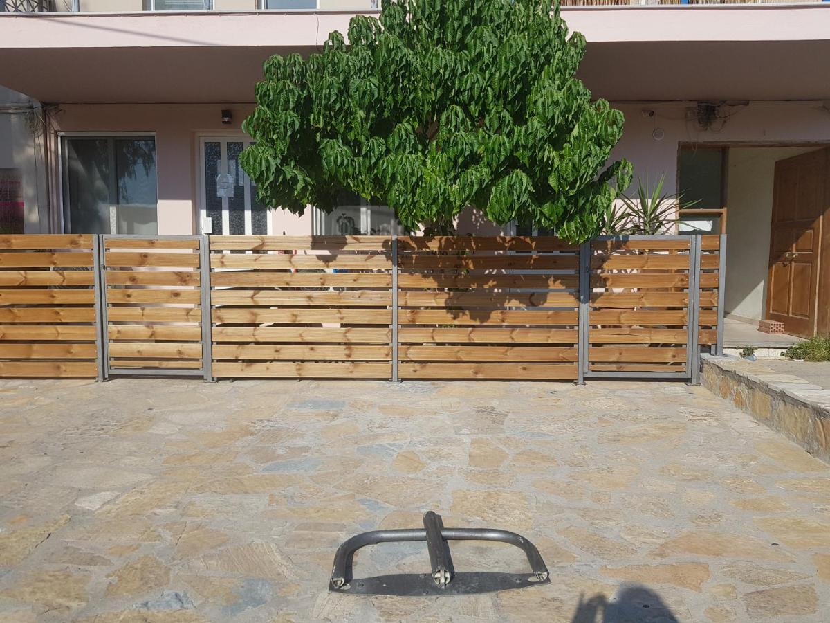 Limonero New City Apartment 2 With Private Parking Лефкада Экстерьер фото